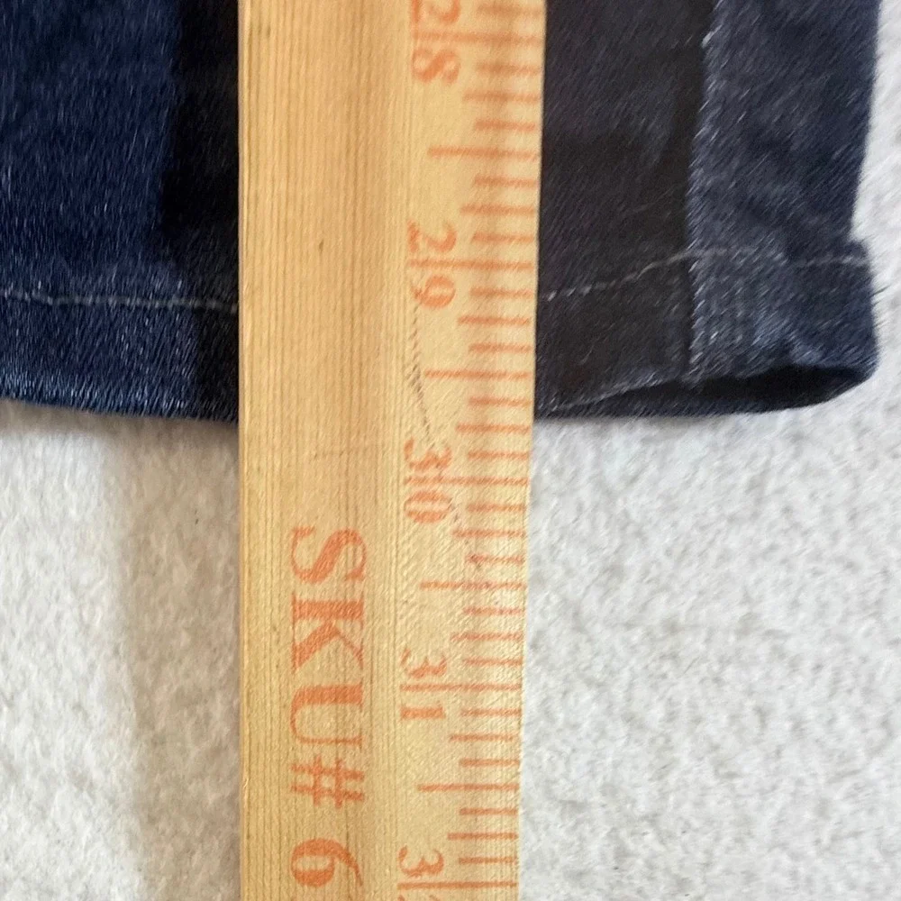 DU/ER technical denim